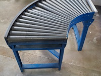 Nn curved roller conveyor - afbeelding 3 van  4