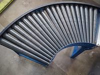 Nn curved roller conveyor - afbeelding 4 van  4