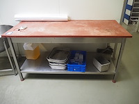 Nn deboning table - afbeelding 3 van  3