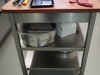 Nn deboning table - afbeelding 4 van  4