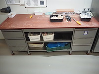 Nn deboning table - afbeelding 3 van  6