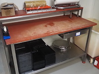 Nn deboning table - afbeelding 2 van  4