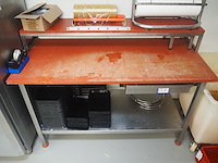 Nn deboning table - afbeelding 3 van  4