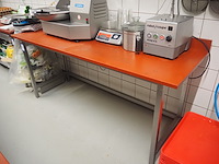 Nn deboning table - afbeelding 2 van  3