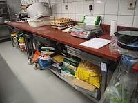 Nn deboning table - afbeelding 1 van  3