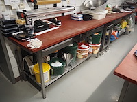 Nn deboning table - afbeelding 2 van  3