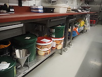 Nn deboning table - afbeelding 3 van  3