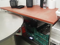 Nn deboning table - afbeelding 1 van  2