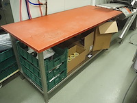 Nn deboning table - afbeelding 1 van  2
