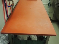 Nn deboning table - afbeelding 2 van  2