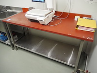 Nn deboning table - afbeelding 2 van  3