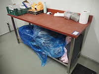 Nn deboning table - afbeelding 1 van  3