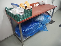 Nn deboning table - afbeelding 2 van  3