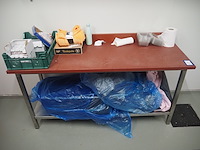 Nn deboning table - afbeelding 3 van  3