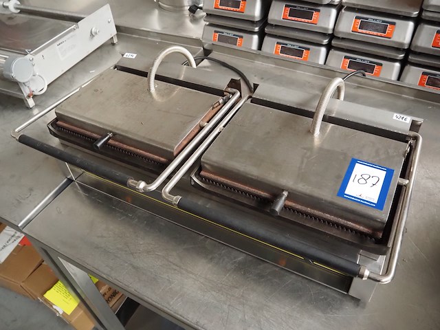 Nn double grill - afbeelding 1 van  9