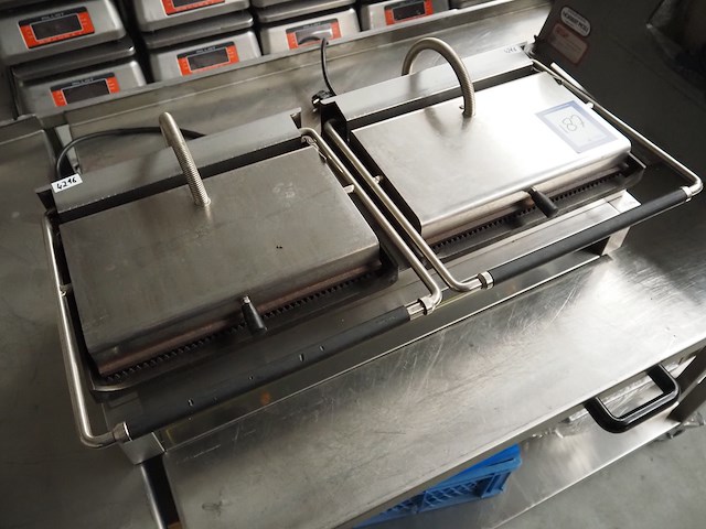 Nn double grill - afbeelding 2 van  9