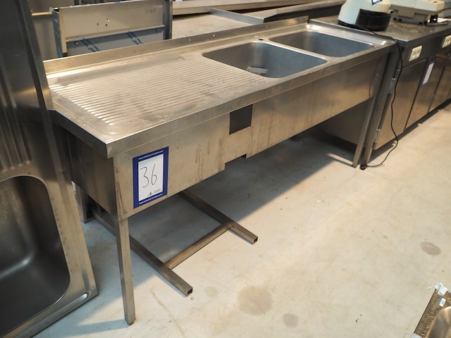 Nn double sink - afbeelding 1 van  6