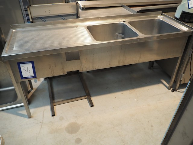 Nn double sink - afbeelding 3 van  6