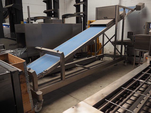 Nn dough portioner - afbeelding 1 van  6