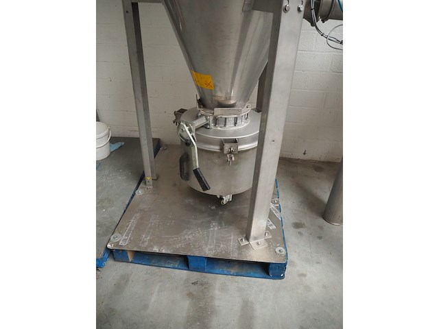 Nn filter installation for rice - afbeelding 2 van  11