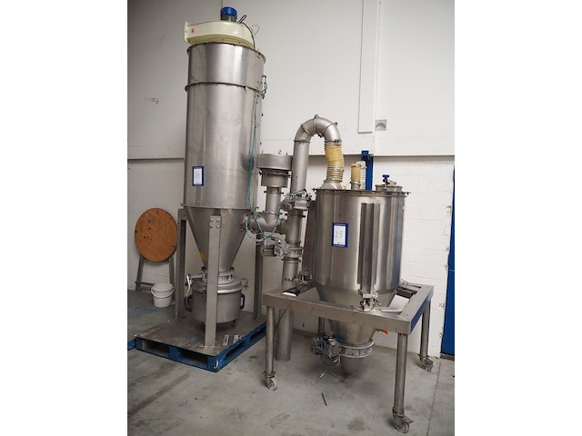 Nn filter installation for rice - afbeelding 1 van  11