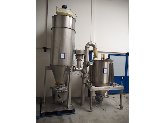 Nn filter installation for rice - afbeelding 4 van  11