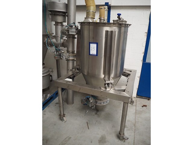 Nn filter installation for rice - afbeelding 5 van  11