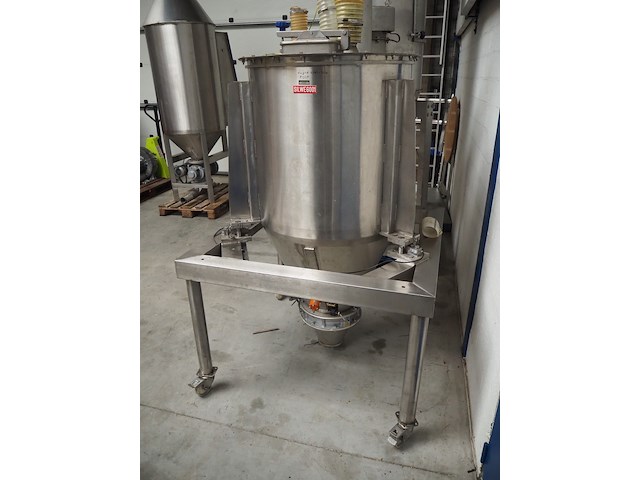 Nn filter installation for rice - afbeelding 6 van  11