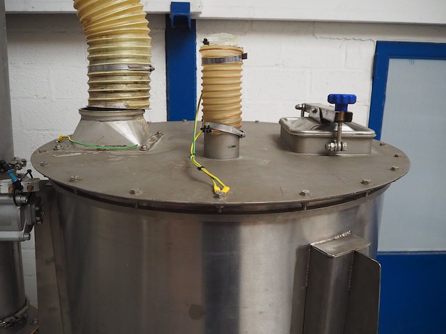 Nn filter installation for rice - afbeelding 7 van  11