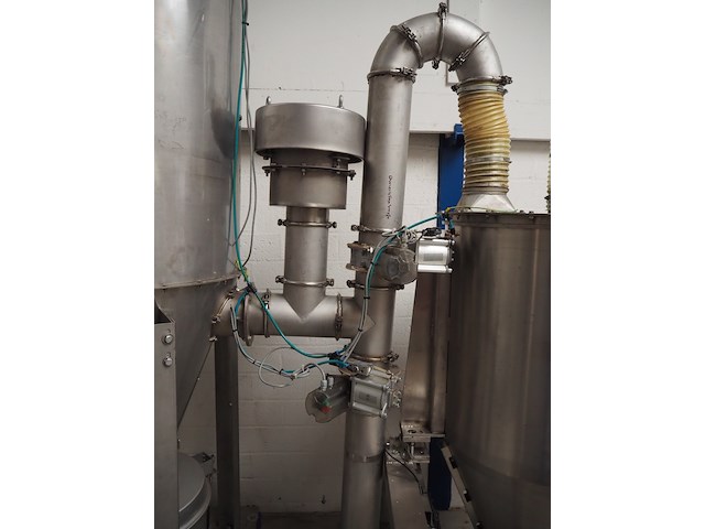 Nn filter installation for rice - afbeelding 9 van  11