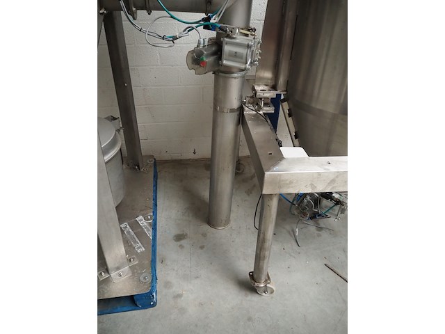 Nn filter installation for rice - afbeelding 10 van  11