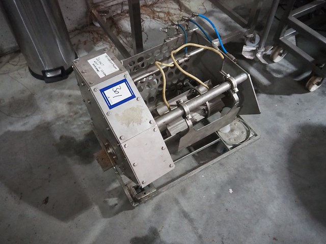 Nn frikadel machine - afbeelding 1 van  7