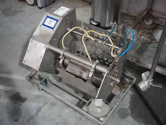 Nn frikadel machine - afbeelding 2 van  7