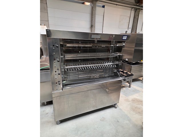 Nn grill - afbeelding 1 van  9