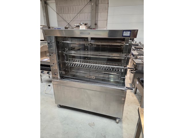 Nn grill - afbeelding 2 van  9