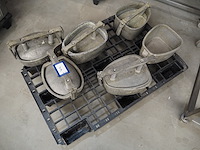 Nn ham moulds - afbeelding 1 van  7