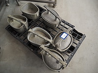 Nn ham moulds - afbeelding 2 van  7