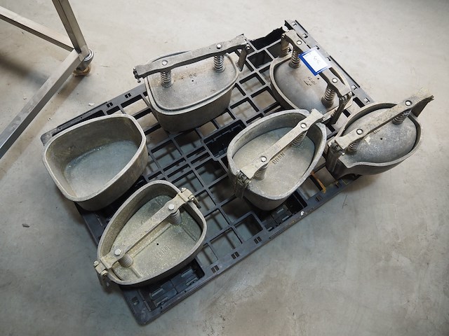 Nn ham moulds - afbeelding 3 van  7