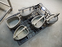 Nn ham moulds - afbeelding 3 van  7