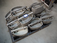 Nn ham moulds - afbeelding 1 van  6