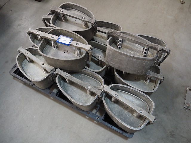 Nn ham moulds - afbeelding 2 van  6