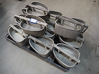 Nn ham moulds - afbeelding 2 van  6