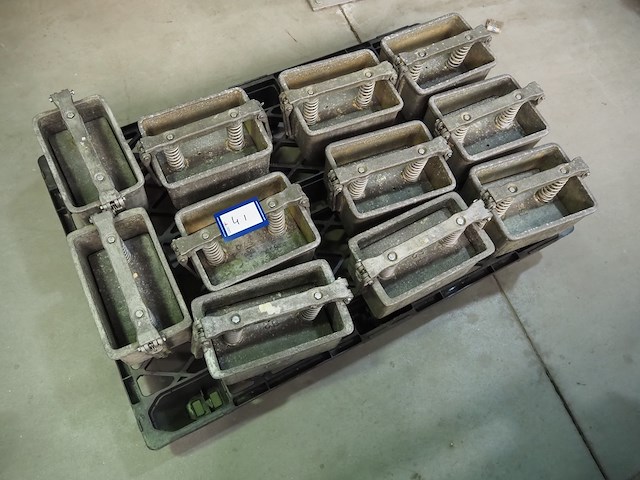 Nn ham moulds - afbeelding 2 van  6