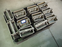 Nn ham moulds - afbeelding 2 van  6