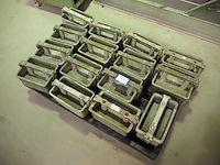 Nn ham moulds - afbeelding 1 van  6