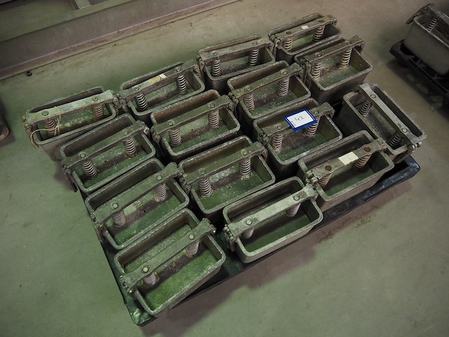 Nn ham moulds - afbeelding 2 van  6