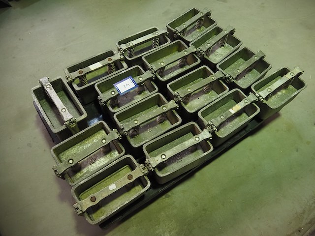 Nn ham moulds - afbeelding 4 van  6