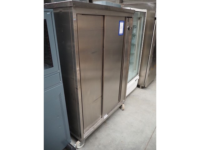 Nn heated trolley - afbeelding 2 van  4