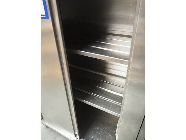 Nn heated trolley - afbeelding 3 van  4