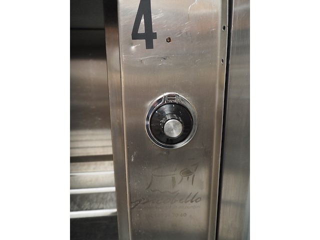 Nn heated trolley - afbeelding 4 van  4